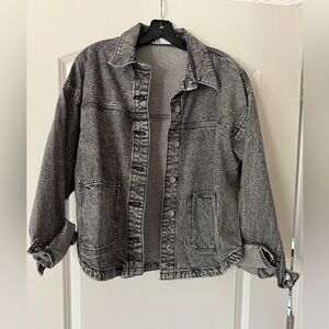 Zara denim jacket